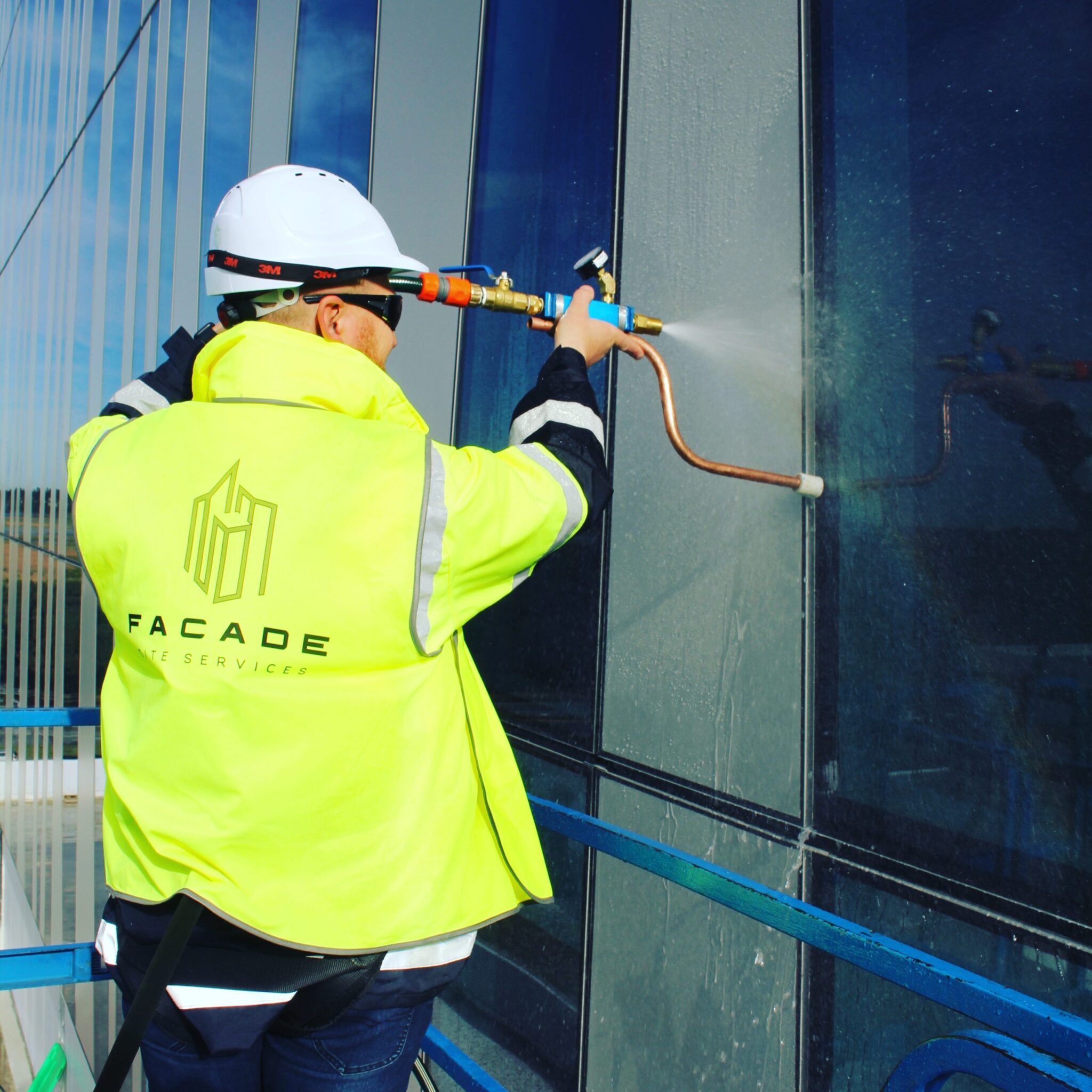 Facade Site Services